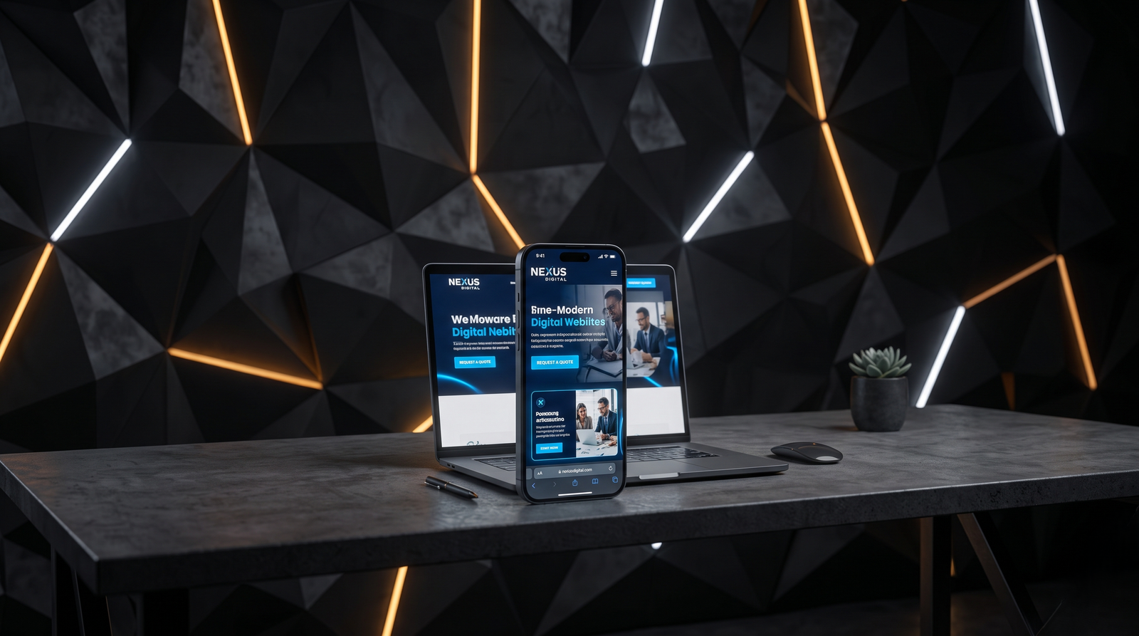 Bota Është në Lëvizje: Pse "Mobile-First" Është Rregulli i Artë për Çdo Website