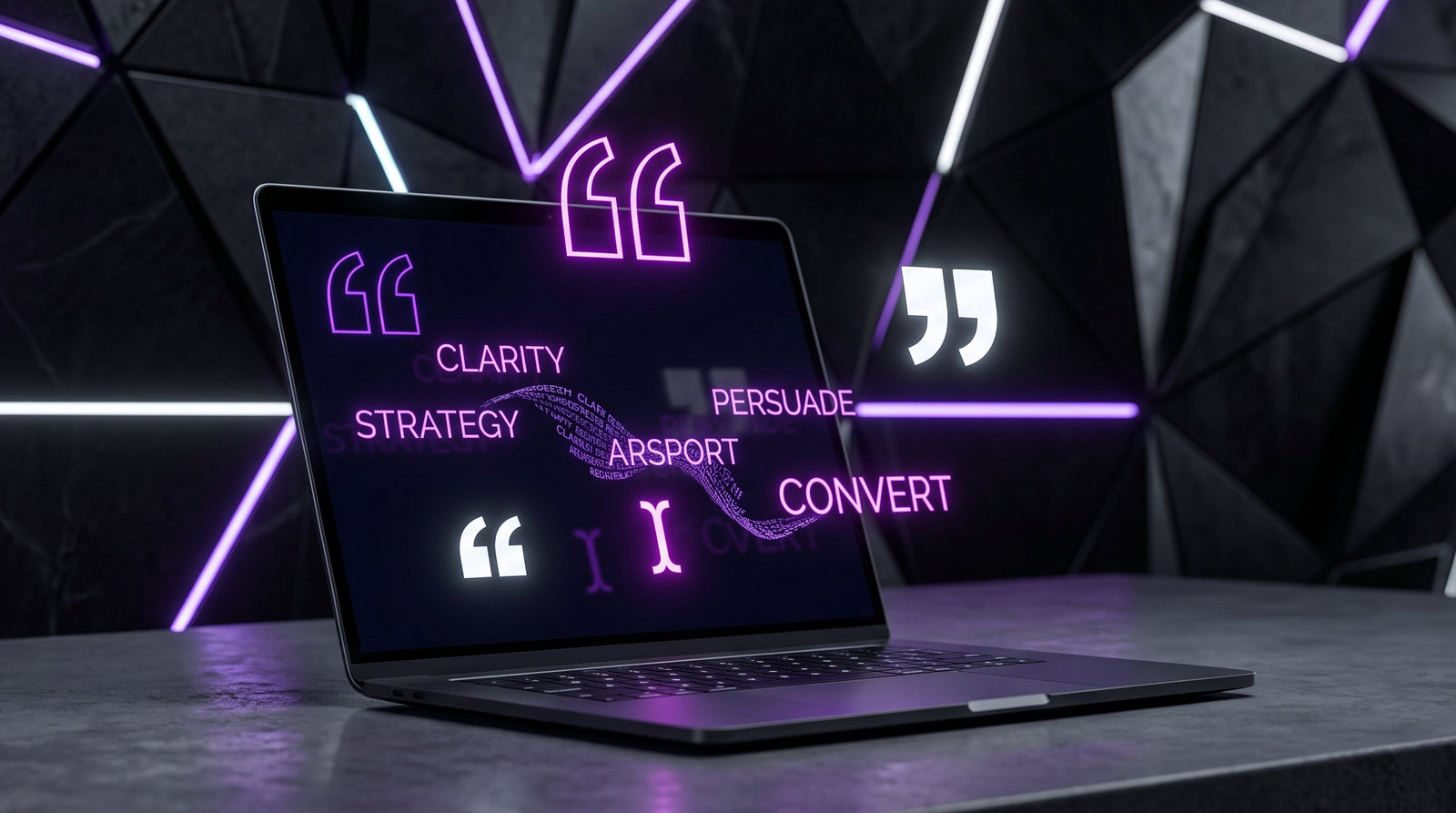 Dizajni Tërheq, Teksti Shet: Pse Copywriting Është "Asi nën Mëngë" për Website-in Tuaj