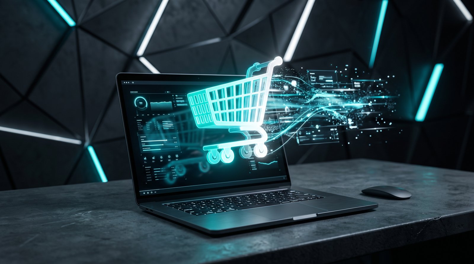 Blerje pa Pengesa: Si të Ndërtoni një Dyqan Online që Shesin Vetë